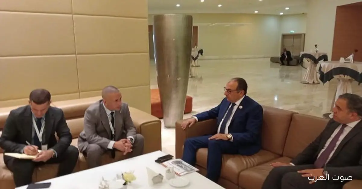 مصر والجزائر بتتناقشوا عن التعاون في صناعة السيارات الكهربائية