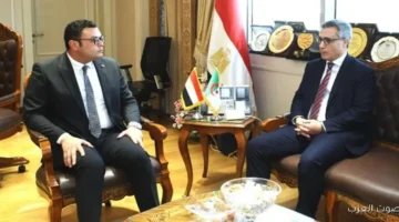 مصر والجزائر يتعاونوا في مشاريع الإسكان والمدن الجديدة