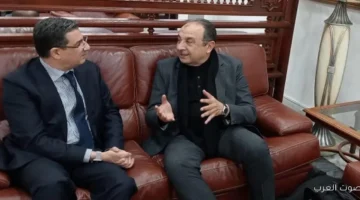 مصر والجزائر يناقشوا سبل التعاون في صناعة الأدوية