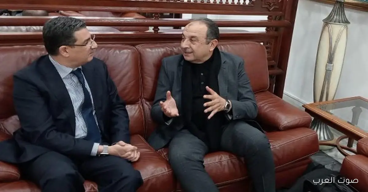 مصر والجزائر يناقشوا سبل التعاون في صناعة الأدوية