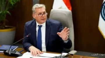 مصر وبريطانيا يتكلموا عن البترول والتعدين