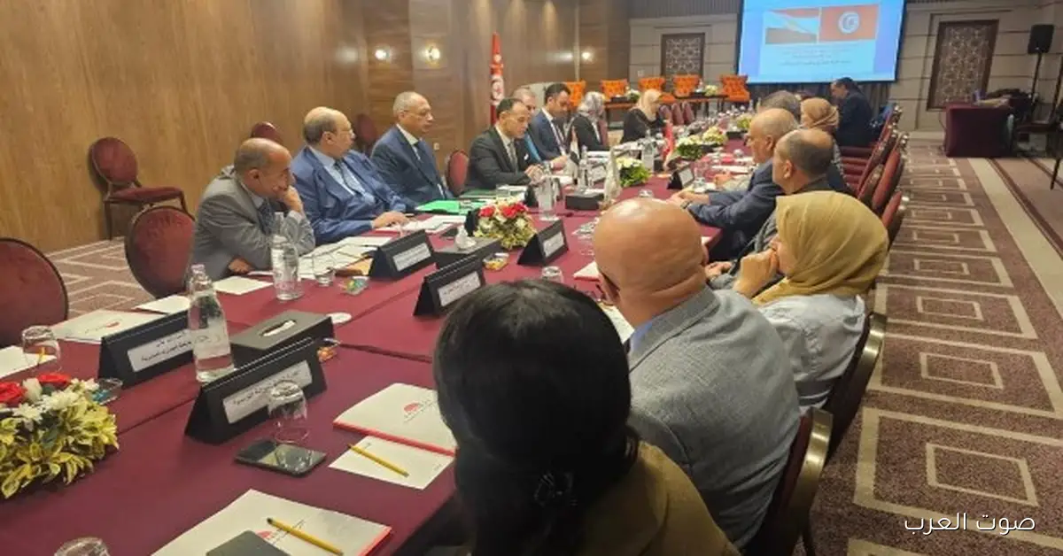 مصر وتونس توقعان اتفاق للاعتراف بشهادات المطابقة للسلع غير الغذائية