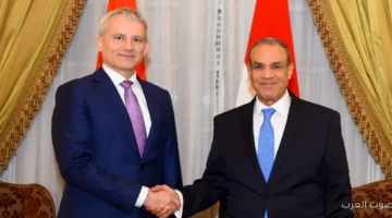 مصر وسويسرا يوقعوا اتفاق للتعاون في مجال الهجرة