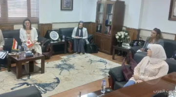 مصر وكندا يتعاونوا في مجال الأبقار الحلاب لزيادة إنتاج الألبان