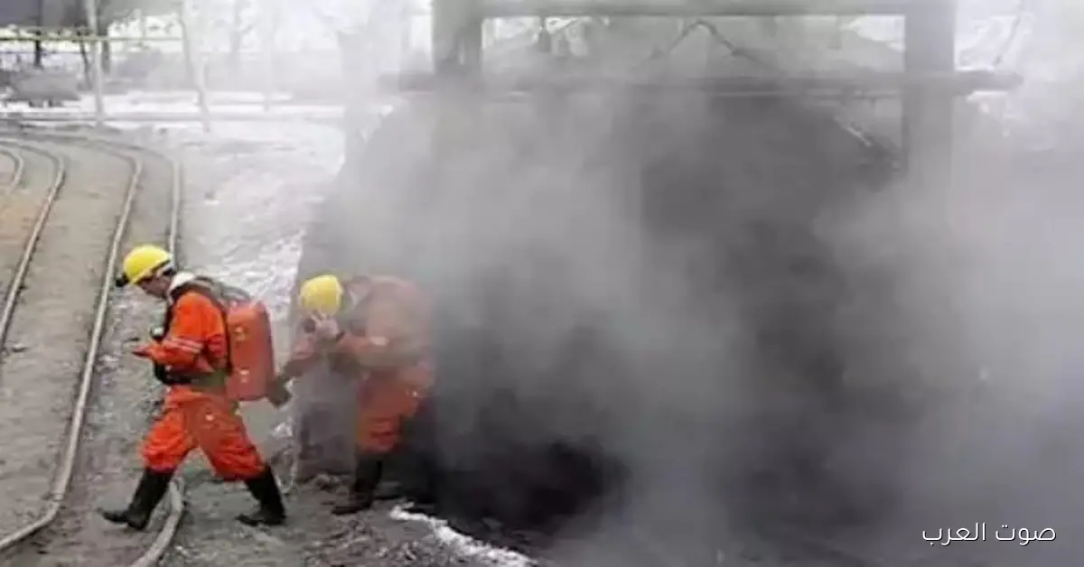 مصرع أكتر من 100 شخص بسبب انهيار أرضي في منجم ذهب بالكونغو الديمقراطية