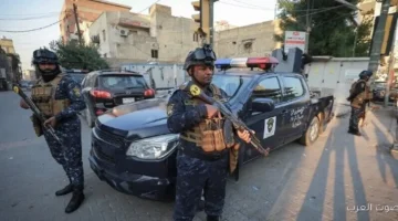 مصرع واحد من شيوخ العشائر في جنوب العراق على إيد