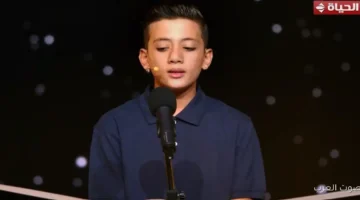 مصطفى حسني للطفل علي يا سلام على شكل ولبسك، تسلم