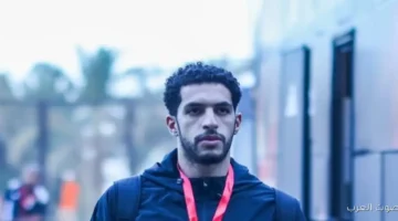 مصطفى شوبير فزنا على منافس صعب وده كان انتصار مهم