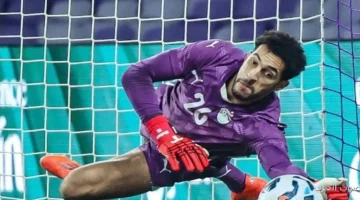 مصطفى شوبير متألق مهيب عبد الهادي لازم ياخد فرصة مع