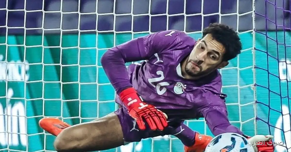 مصطفى شوبير متألق.. مهيب عبد الهادي: لازم ياخد فرصة مع الأهلي والمنتخب