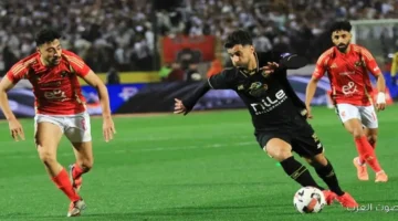 مصطفى عبده الأهلي ممكن يكرر نتيجة 6 1 قدام الزمالك في