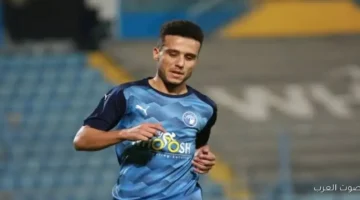 مصطفى فتحي مكمل التأهيل في دبي