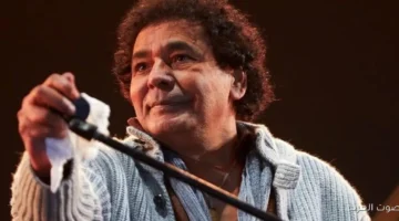 مصطفى كامل يطمن جمهور الكينج محمد منير حالته كويسة ومستقرة