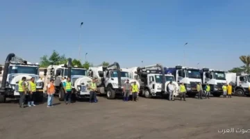 مطار القاهرة بيستعد لموسم الشتاء والتغيرات الجوية بشكل مكثف