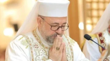 مطران إيبارشية القوصية للأقباط الكاثوليك يحتفل بيوم الدعوات الإيبارشي