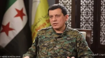 مظلوم عبدي خطر داعش لسه موجود مافيش اتفاق مع تركيا