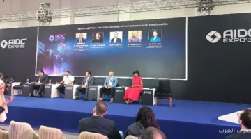 معرض الاتصالات بيقول إفريقيا جاية في مجال التكنولوجيا