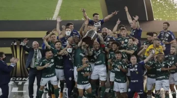 معركة النجمة الرابعة بالميراس يواجه فلامنجو في نهائي كوبا ليبرتادوريس