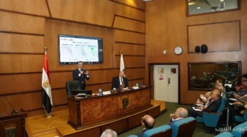 معهد التخطيط القومي بيتكلم عن مشروع تطوير الساحل الشمالي الغربي