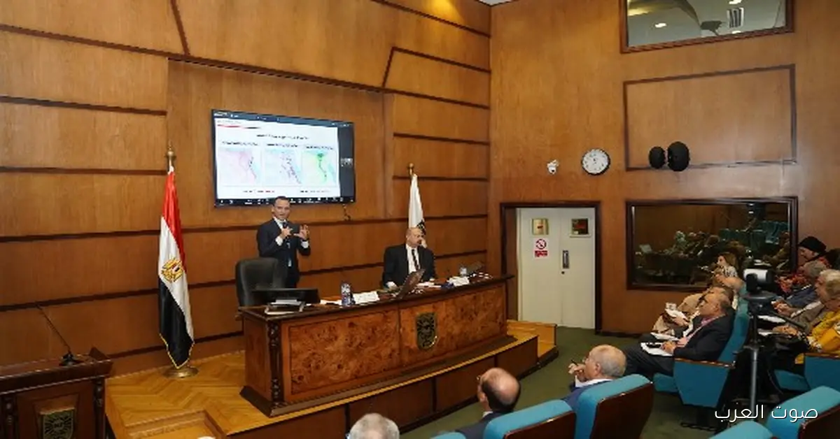 معهد التخطيط القومي بيتكلم عن مشروع تطوير الساحل الشمالي الغربي في سيمنار يوم الثلاثاء