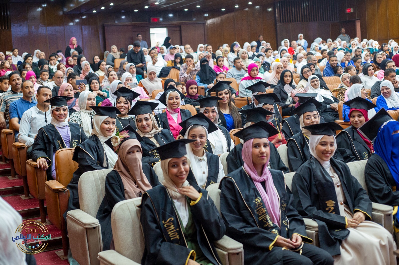 معهد تيودور بلهارس يحتفل بتخرج الدفعة الخامسة من معهد التمريض