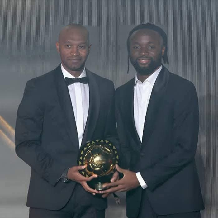 مغرب تتصدر الجوائز تفاصيل 16 جايزة في حفل الكاف لأفضل