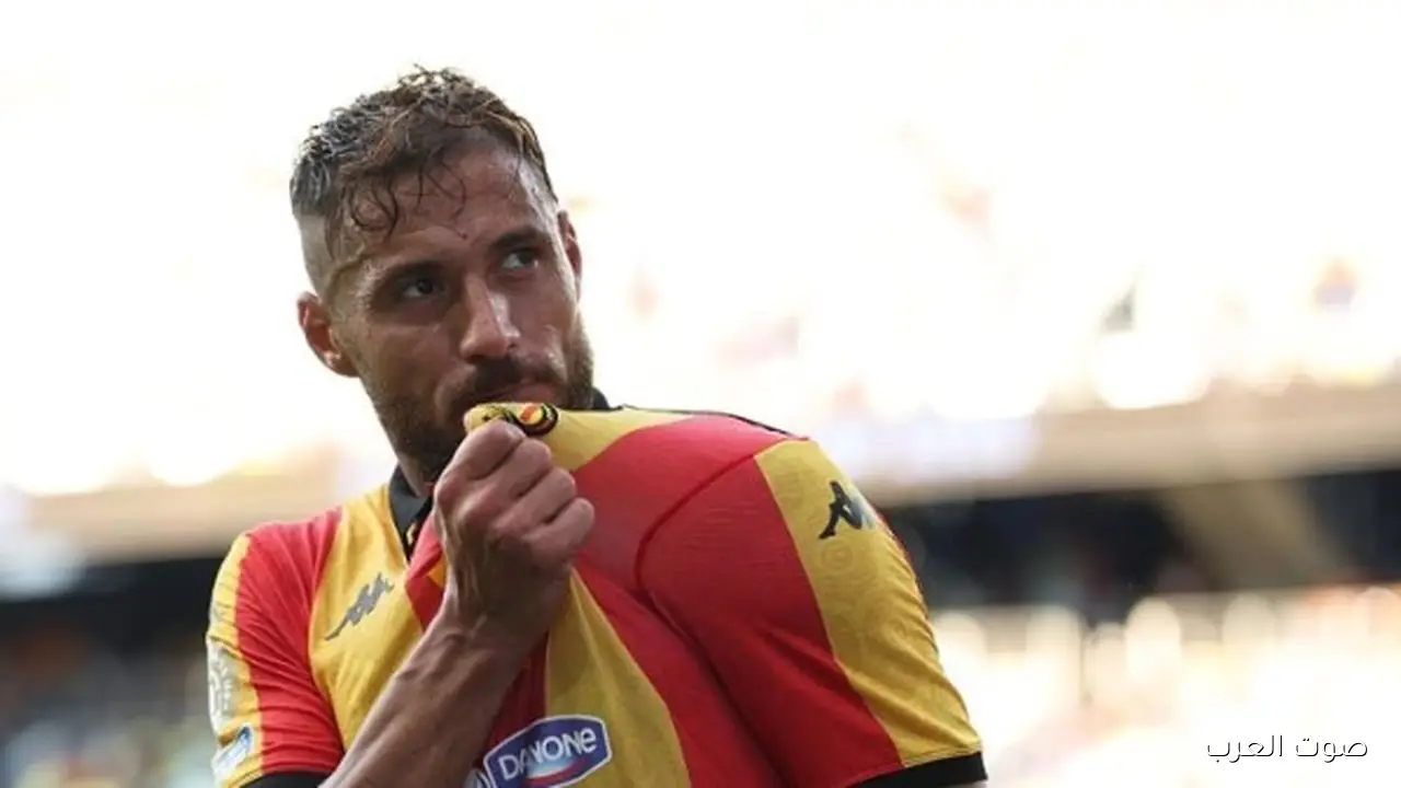 مفاجأة حزينة للجزائريين يوسف البلايلي يتصاب قبل أمم أفريقيا 2025