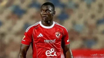 مفاوضات الأهلي مع أليو ديانج لسه ما نجحتش كل التفاصيل