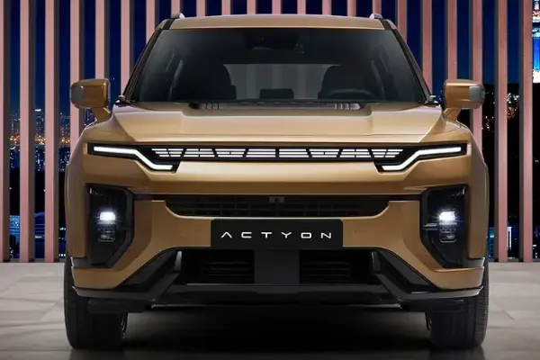 مقارنة بين كي جي ام اكتيون وهافال جوليان 2026 الأسعار