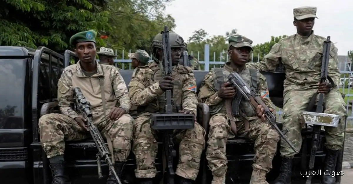 مقتل 17 شخص في هجوم مدعوم من داعش على مستشفى في الكونغو