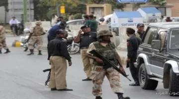 مقتل 22 مسلح في عملية أمنية بشمال غرب باكستان