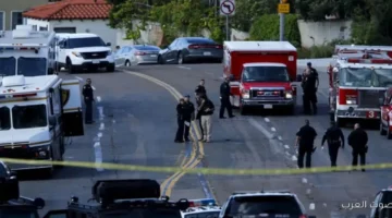 مقتل 4 وإصابة 10 في حادث إطلاق نار خلال عيد