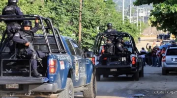 مقتل 7 وإصابة 5 في هجوم مسلح على حانة في