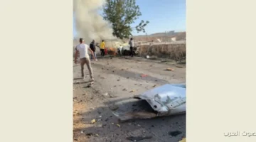 مقتل شاب لبناني في غارة إسرائيلية على بلدة زوطر الشرقية