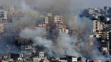 ملعب أطفال حماس تكشف حقيقة قصف عين الحلوة في جنوب