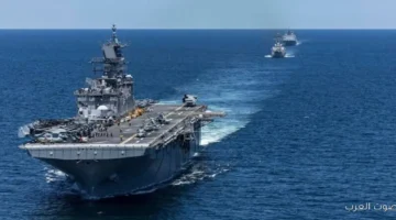 من الكاريبي لفنزويلا أمريكا بتحرك قواتها وسط خطط سرية ضد