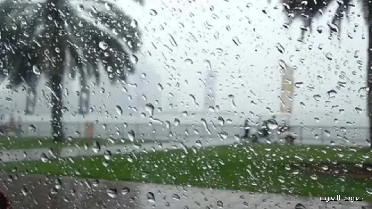 من بكرة هتكون فيه أمطار في شوية محافظات والجو هيبقى