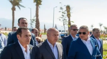 من قلب سيناء الريف المصري يطلق نموذج زراعي جديد يناسب