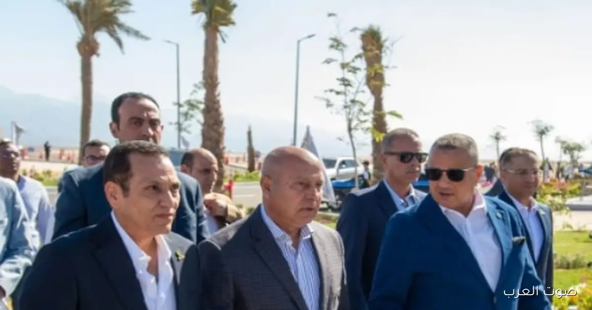 من قلب سيناء.. الريف المصري يطلق نموذج زراعي جديد يناسب الجمهورية الجديدة