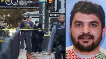 من قندهار للبيت الأبيض الكشف عن هوية منفذ هجوم الحرس