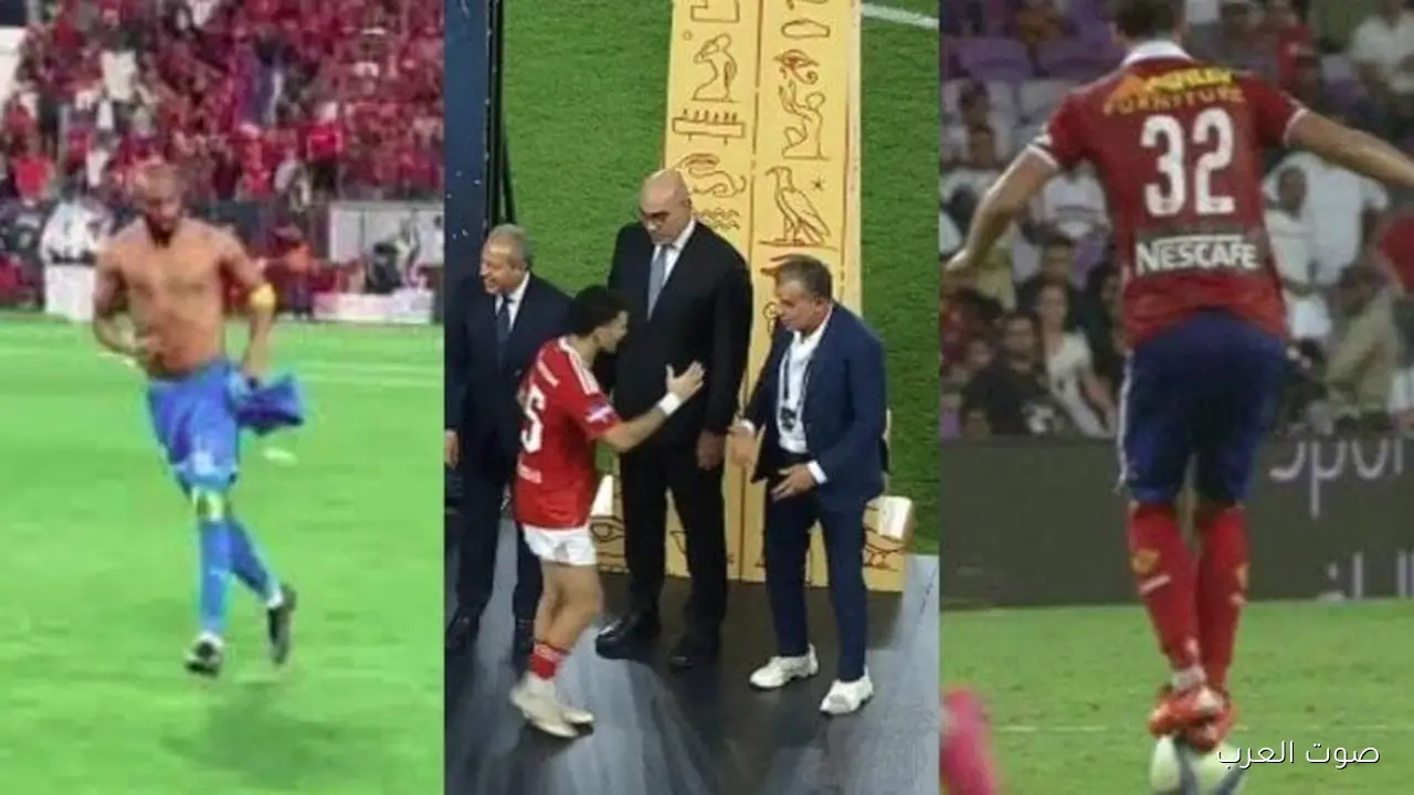 من وقفة رمضان لأزمة السلام المفقود… إزاي كأس السوبر بقى