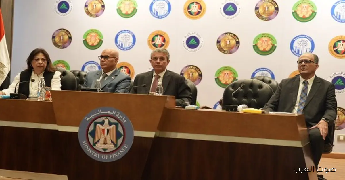 من يناير الجاي: تطبيق نظام ACI لتقليل وقت وتكاليف الإفراج الجمركي