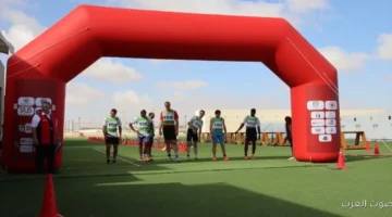 منافسات التارجت سبرنت بتولع اليوم الحادي عشر في بطولة العالم