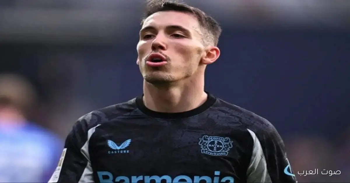 منافسة مثيرة بين إسبانيا وألمانيا على ضم جريمالدو من ليفركوزن