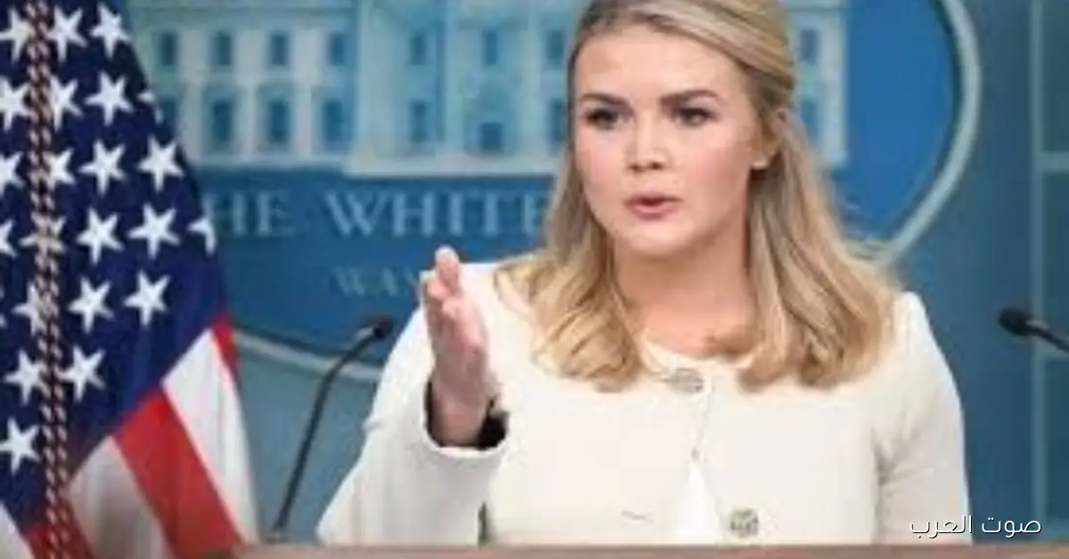 مناقشات مفيدة في واشنطن عن سلام أوكرانيا والبيت الأبيض يعترف بوجود خلافات