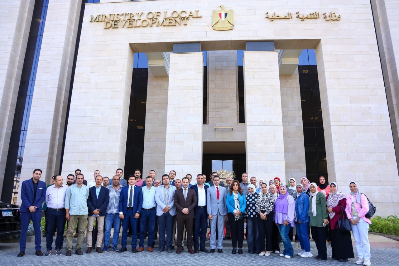 منال عوض بنشتغل على تطوير كوادر حكومية تقدر تطبق مبادئ