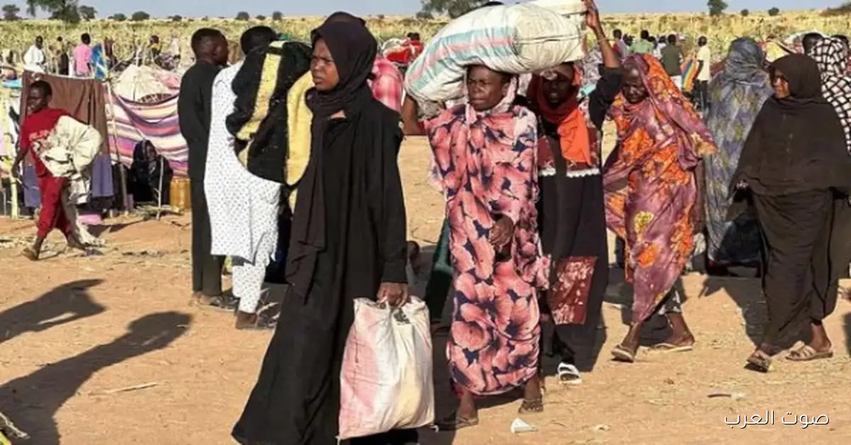 مناوي: اللى حصل في الفاشر “إبادة جماعية” والعالم مش قادر يسكت تاني