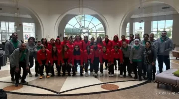 منتخب البنات تحت 20 سنة يبدأ تدريباته الأولى في تونس