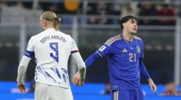 منتخب النرويج يحقق أقوى هجوم في رحلته للتأهل للمونديال