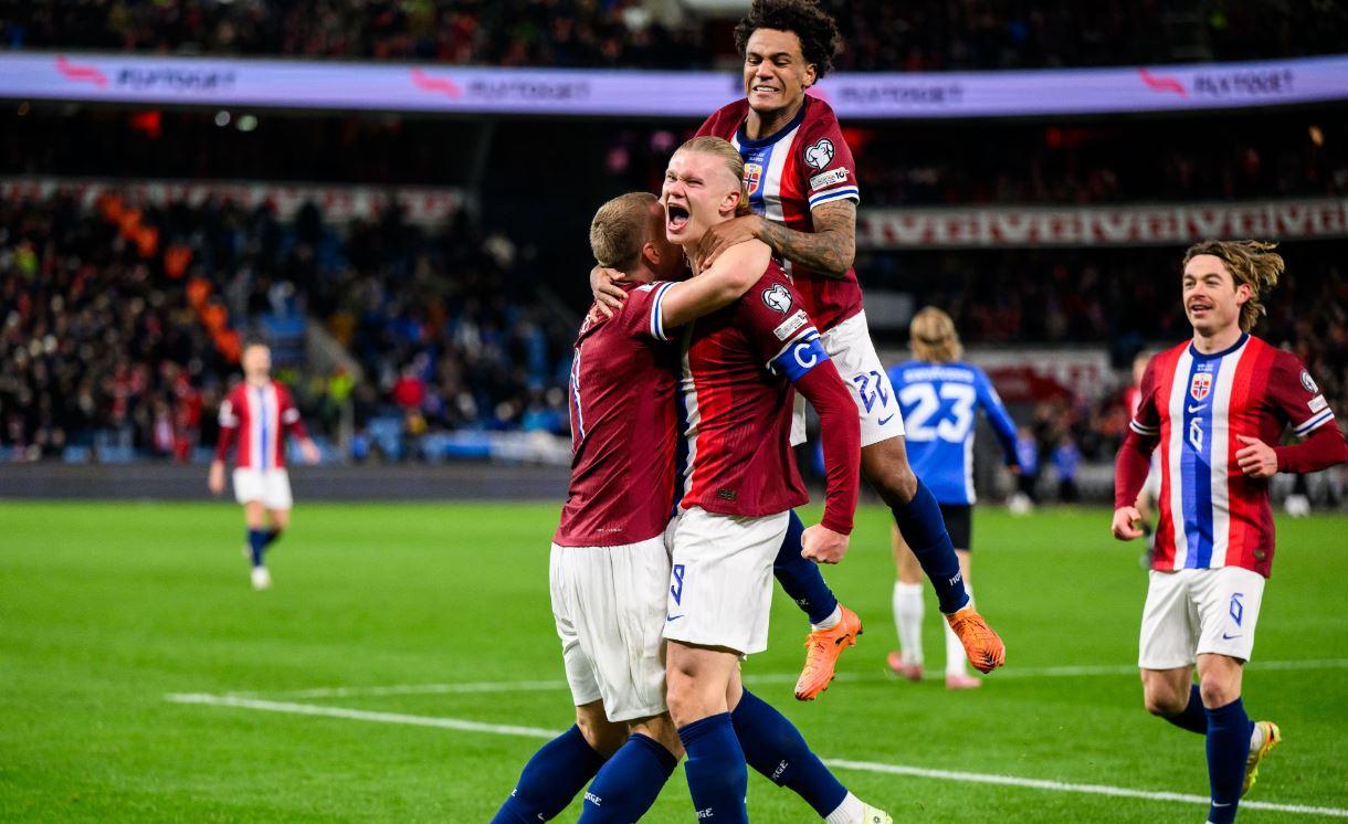 منتخب النرويج